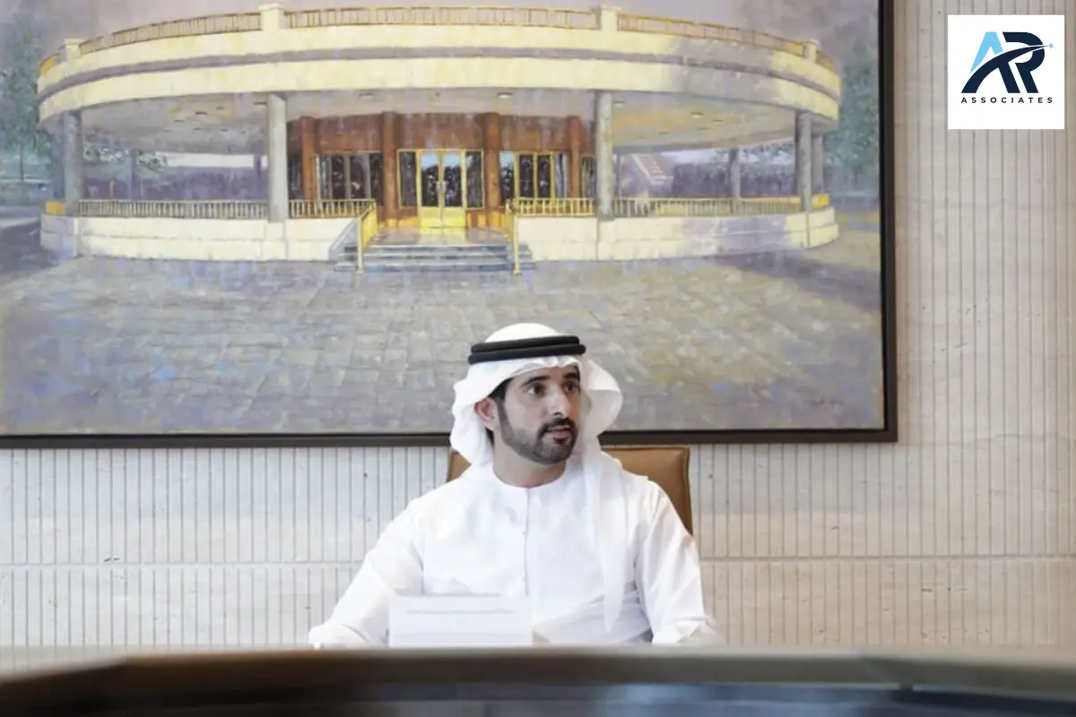 Dubai Crown Prince Greenlights AI Platform, Taskforce, and Unicorn 30 Plan